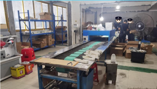 廣（guǎng）東一鞋廠被查，6人被抓！3.8億，知（zhī）名鞋企收購這家公司