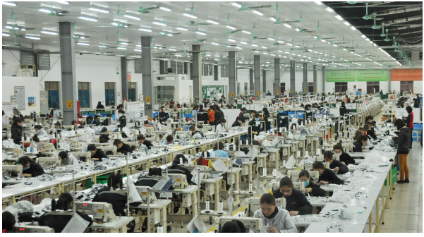 製鞋（xié）業最糟糕的時期已（yǐ）經過去！明年將出現增長